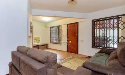Casa em condomínio fechado com 3 quartos à venda na Rua Deputado Nilson Ribas, 360, Seminário, Curitiba, 101 m2 por R$ 650.000
