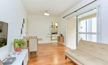 Apartamento com 1 quarto à venda na Rua Doutor Pedrosa, 445, Centro, Curitiba, 50 m2 por R$ 600.000