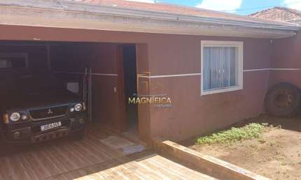 Casa com 3 quartos à venda na Rua Rio Tietê, 71, Iguaçu, Fazenda Rio Grande, 110 m2 por R$ 350.000