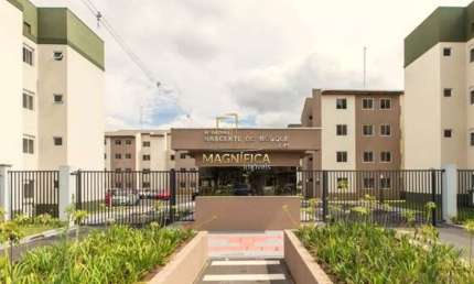 Apartamento com 3 quartos à venda na Estrada Guilherme Weigert, 2245, Santa Cândida, Curitiba, 52 m2 por R$ 250.000
