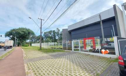 Sala comercial para alugar na Rua General Mário Tourinho, 93, Campina do Siqueira, Curitiba, 1300 m2 por R$ 35.000