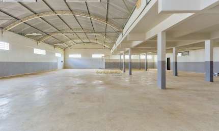 Barracão / Galpão / Depósito para alugar na R. Ver. Rosemiro Ferreira dos Santos, 8796, Jardim Nossa Senhora das Graças, Campina Grande do Sul, 800 m2 por R$ 15.000