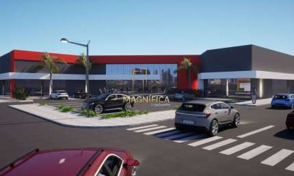 Sala comercial para alugar na Rua Centenário, 80, Centro, Campo Largo, 1019 m2 por R$ 42.000