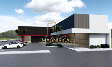 Sala comercial para alugar na Rua Centenário, 101, Centro, Campo Largo, 256 m2 por R$ 18.000