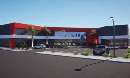 Sala comercial para alugar na Rua Centenário, 80, Centro, Campo Largo, 251 m2 por R$ 15.460