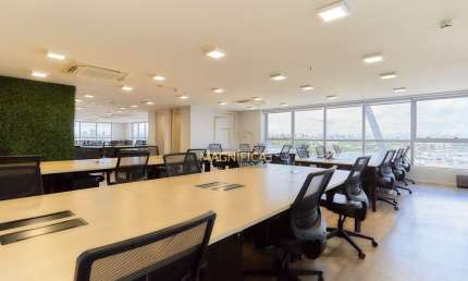 Sala comercial para alugar na Rua General Mário Tourinho, 1746, Seminário, Curitiba por R$ 62.000