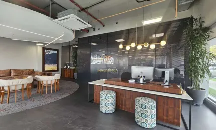 Sala comercial para alugar na Rua General Mário Tourinho, 1746, Campina do Siqueira, Curitiba, 600 m2 por R$ 55.000