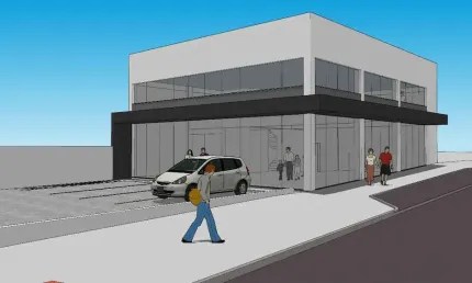 Sala comercial para alugar na Rua Doutor Pedrosa, 8796, Centro, Curitiba, 349 m2 por R$ 52.000