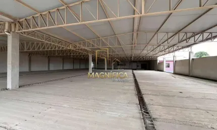 Sala comercial para alugar na rua xv de novembro, 8796, centro, campo largo, 975 m2 por r$ 39.000
