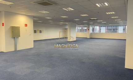 Sala comercial para alugar na Avenida João Gualberto, 52, Alto da Glória, Curitiba, 484 m2 por R$ 34.800
