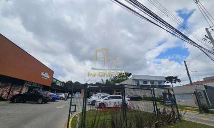 Sala comercial para alugar na Rua Capitão Leônidas Marques, 2663, Uberaba, Curitiba, 216 m2 por R$ 15.000