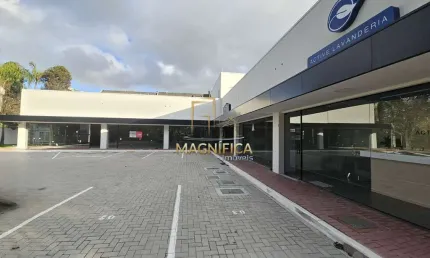 Sala comercial para alugar na Rua Padre Ladislau Kula, 8796, Santo Inácio, Curitiba, 164 m2 por R$ 13.400