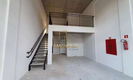 Sala comercial para alugar na Rua Deputado Heitor Alencar Furtado, 3870, Campo Comprido, Curitiba, 43 m2 por R$ 6.300