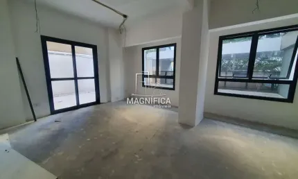 Sala comercial para alugar na rua padre anchieta, 4941, bigorrilho, curitiba, 68 m2 por r$ 5.800