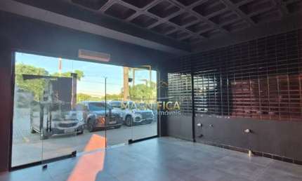 Sala comercial para alugar na Rua Capitão Leônidas Marques, 2663, Uberaba, Curitiba, 47 m2 por R$ 4.400
