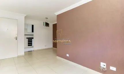 Apartamento com 3 quartos à venda na Rua João Alencar Guimarães, 1740, Campo Comprido, Curitiba, 56 m2 por R$ 275.000