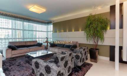 Apartamento com 3 quartos à venda na Rua Bruno Filgueira, 93, Água Verde, Curitiba, 190 m2 por R$ 2.500.000
