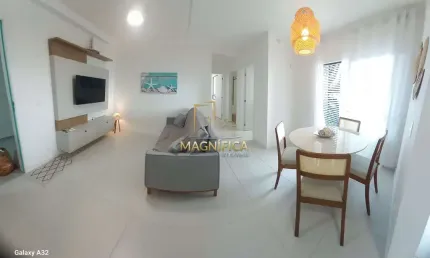 Apartamento com 2 quartos à venda na Avenida Eugênio Krause, 2865, Armação, Penha, 71 m2 por R$ 880.000