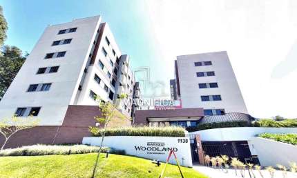 Apartamento com 3 quartos à venda na Rua Tobias de Macedo Júnior, 1138, Santo Inácio, Curitiba, 71 m2 por R$ 872.900