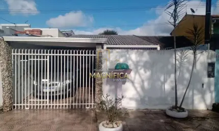 Casa com 4 quartos à venda na Rua Professora Ivette Rocha Krüger, Cidade Industrial, Curitiba, 140 m2 por R$ 330.000
