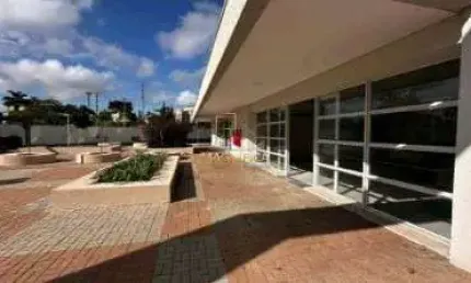 Sala comercial para alugar na Rua Monsenhor Ivo Zanlorenzi, 4400, Ecoville, Curitiba, 132 m2 por R$ 6.606