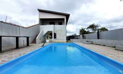 Casa com 3 quartos para alugar na Rua São Joao Batista, 900, Jardim Paulista, Campina Grande do Sul, 210 m2 por R$ 4.500