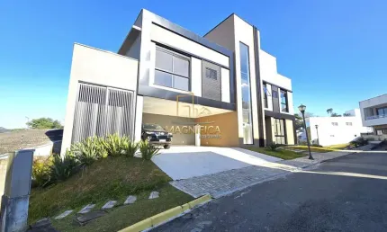 Casa em condomínio fechado com 4 quartos à venda na Rua Ângelo Domingos Durigan, 229, Cascatinha, Curitiba, 351 m2 por R$ 2.890.000