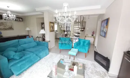 Apartamento com 3 quartos à venda na Rua São Pedro, 247, Cabral, Curitiba, 127 m2 por R$ 799.000