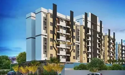 Apartamento com 2 quartos à venda na rua monsenhor ivo zanlorenzi, 5145, ecoville, curitiba, 44 m2 por r$ 485.000