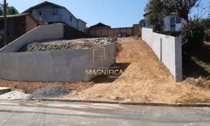 Terreno à venda na Rua São Miguel, 4695, Vila David Antônio, Campo Largo, 245 m2 por R$ 250.000