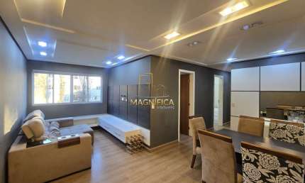Apartamento com 3 quartos para alugar na Rua Afonso Piotto, 99, Campo Comprido, Curitiba, 69 m2 por R$ 2.400