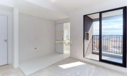 Apartamento com 2 quartos à venda na Rua da Constituição, 210, Pinheirinho, Curitiba, 42 m2 por R$ 365.000