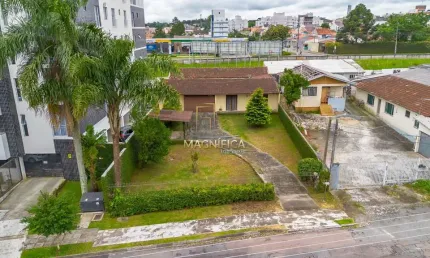 Terreno comercial à venda na Rua Ângelo Piotto, 438, Ecoville, Curitiba, 532 m2 por R$ 1.400.000