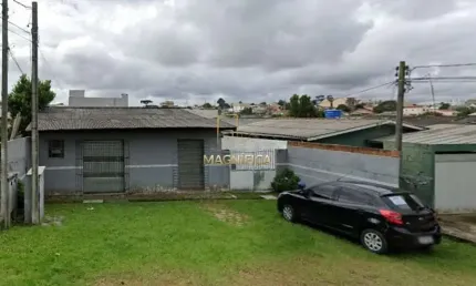 Terreno à venda na rua leon nicolas, 972, capão raso, curitiba por r$ 699.000