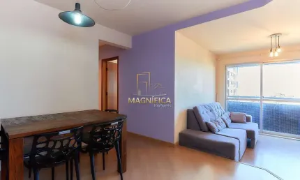 Apartamento com 2 quartos à venda na Rua Urbano Lopes, Cristo Rei, Curitiba, 63 m2 por R$ 590.000
