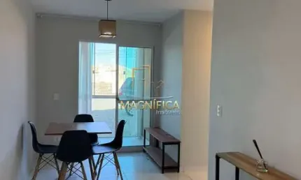 Apartamento com 3 quartos para alugar na Rua Dolovico Pissaia, 978, Parque da Fonte, São José dos Pinhais, 80 m2 por R$ 2.000