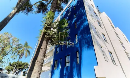 Apartamento com 2 quartos à venda na rua arthur mohr, 326, portão, curitiba, 57 m2 por r$ 539.000