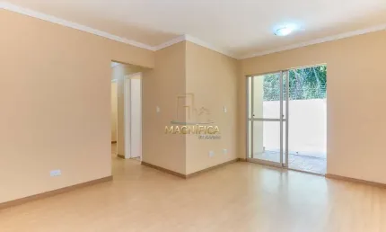 Apartamento com 3 quartos para alugar na rua professor joão falarz, 719, orleans, curitiba, 80 m2 por r$ 2.600