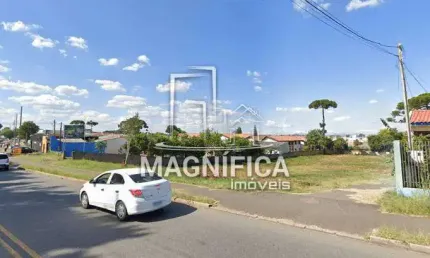 Terreno comercial à venda na Rua Carlópolis, 3268, Pinheirinho, Curitiba, 3268 m2 por R$ 2.450.000