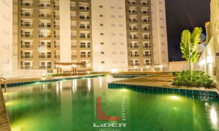 Apartamento com 1 quarto à venda no Jardim do Sul, Bragança Paulista 
