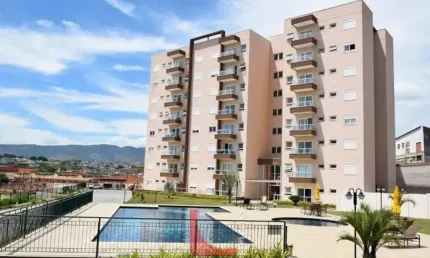 Apartamento com 2 quartos à venda no Caetetuba, Atibaia 