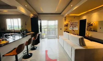 Apartamento com 1 quarto à venda no Jardim do Sul, Bragança Paulista 