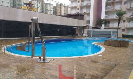 Apartamento com 2 quartos para alugar no Jardim São Lourenço, Bragança Paulista 