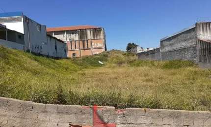 Terreno à venda no Jardim Doutor Júlio de Mesquita Filho, Bragança Paulista 