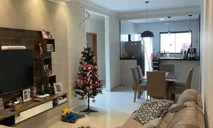 Casa com 3 quartos à venda no Residencial Piemonte, Bragança Paulista 