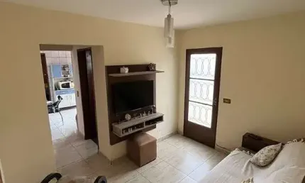 Casa com 2 quartos à venda no Jardim São Cristóvão, Bragança Paulista 