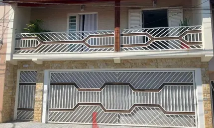 Casa com 2 quartos à venda na Vila Aparecida, Bragança Paulista 