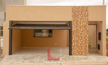 Casa com 3 quartos à venda no Loteamento Vila Romana, Bragança Paulista 