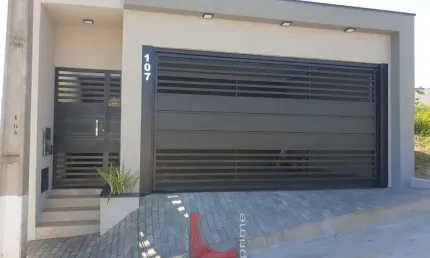 Casa com 3 quartos à venda no Condomínio Villa Verde Bragança, Bragança Paulista 