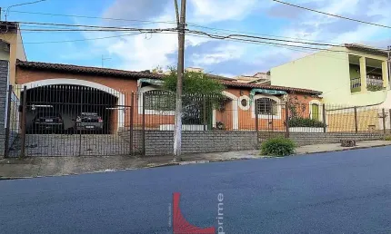 Casa com 4 quartos à venda no Jardim Santa Rita de Cássia, Bragança Paulista 
